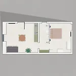 Living U Homesuites 莱切
