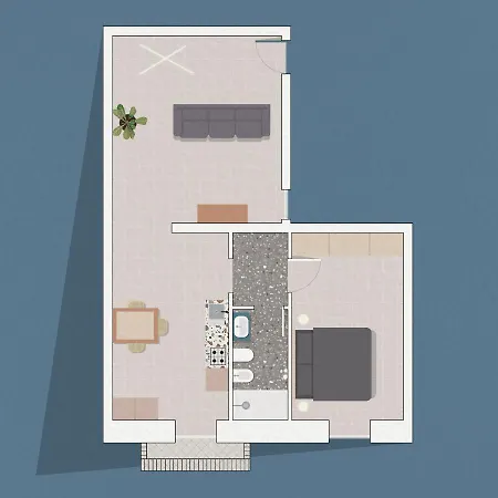 Апарт-отель Living U Homesuites Лечче