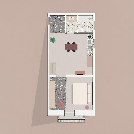 Living U Homesuites Апарт-отель