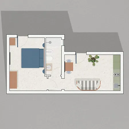 Апарт-отель Living U Homesuites