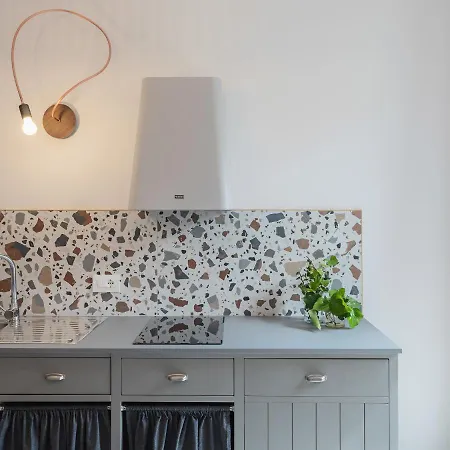 Hotel apartamentowy Living U Homesuites Lecce