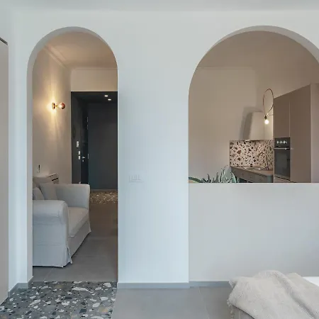Apart Otel Living U Homesuites Lecce