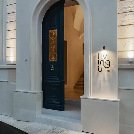 Living U Homesuites Apart Otel Lecce