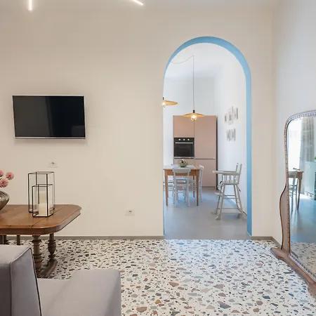 شقة فندقية Living U Homesuites