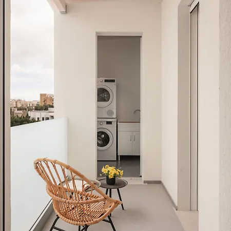 شقة فندقية Living U Homesuites