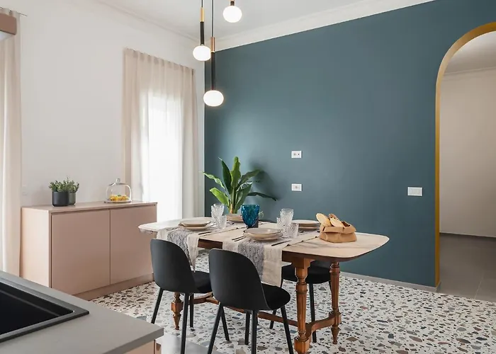 Living U Homesuites Lejlighedshotel Lecce