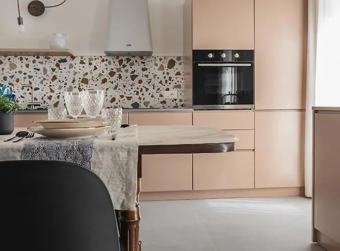 Living U Homesuites Lejlighedshotel Lecce