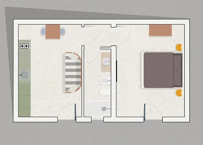 Lejlighedshotel Living U Homesuites 4*
