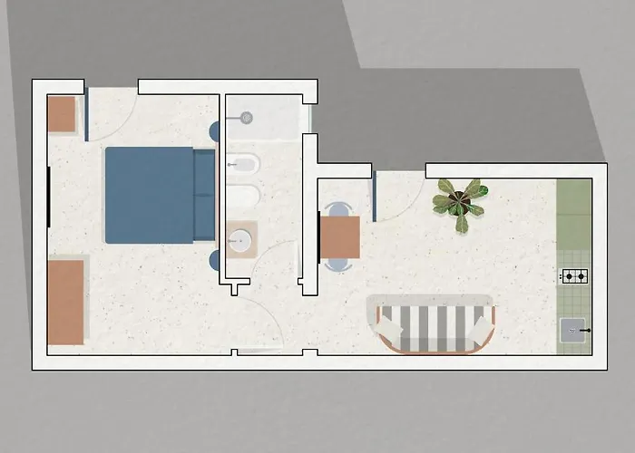 Lejlighedshotel Living U Homesuites