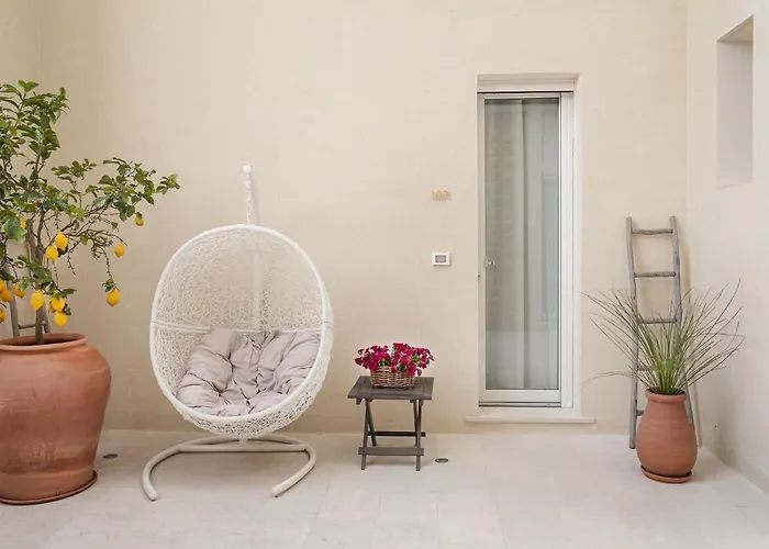 Living U Homesuites Lecce