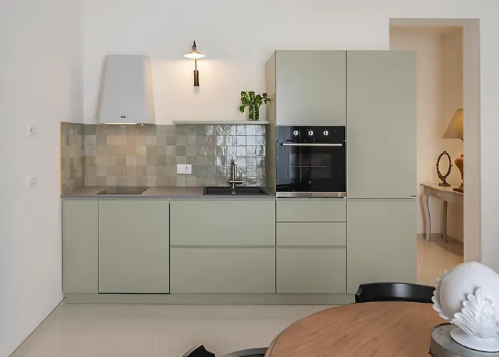 Living U Homesuites 4* Lecce