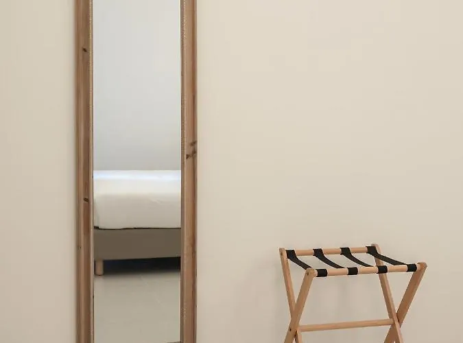 Lägenhetshotell Living U Homesuites Lecce