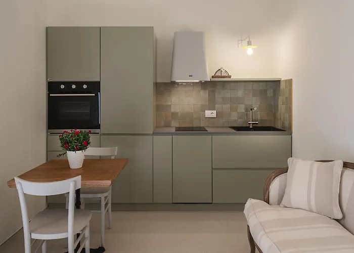 Lejlighedshotel Living U Homesuites 4*