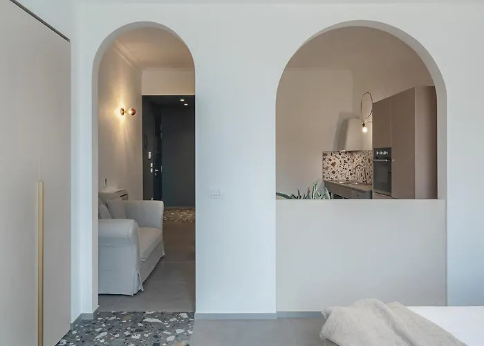 Lejlighedshotel Living U Homesuites Lecce