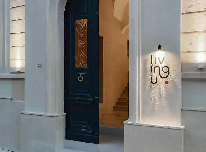 Living U Homesuites Aparthotel Lecce