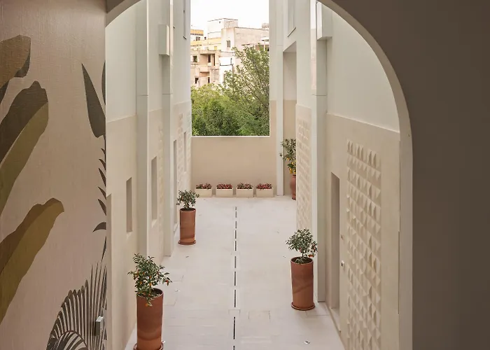 Living U Homesuites 4* Lecce