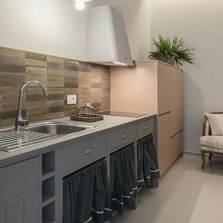 Living U Homesuites Lecce