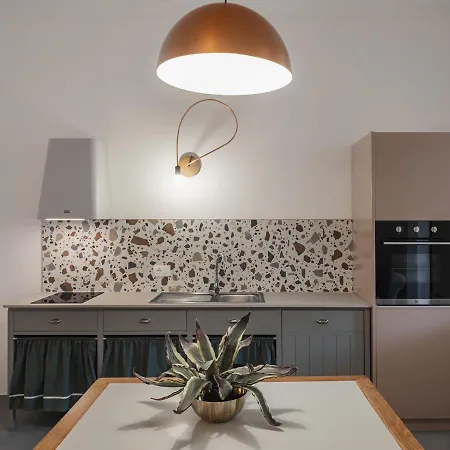 Aparthotel Living U Homesuites Lecce