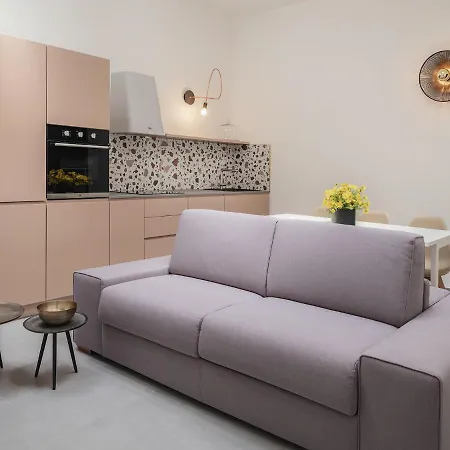 Aparthotel Living U Homesuites