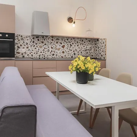 Aparthotel Living U Homesuites Lecce