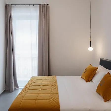 Aparthotel Living U Homesuites Lecce