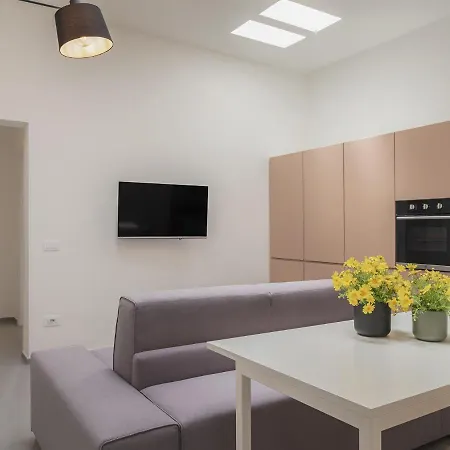Aparthotel Living U Homesuites