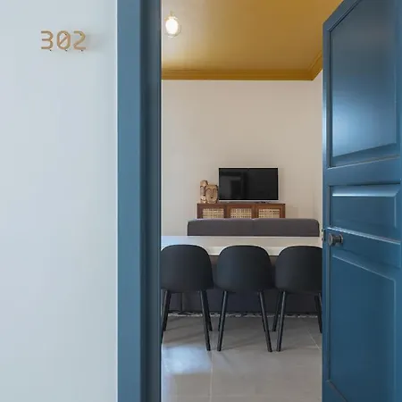 Aparthotel Living U Homesuites *