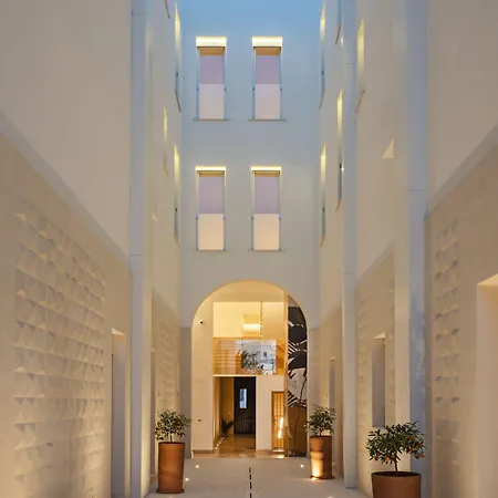 Ξενοδοχείο με διαμερίσματα Living U Homesuites