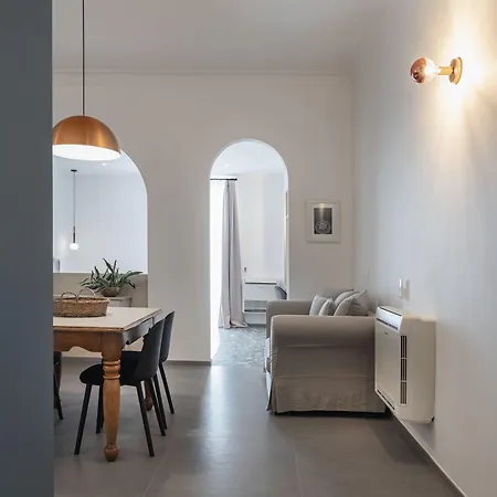 Living U Homesuites Ξενοδοχείο με διαμερίσματα