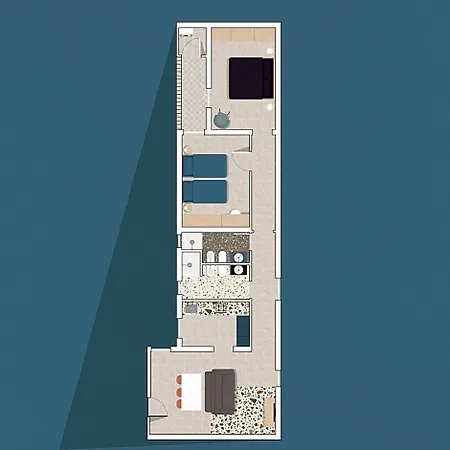 Living U Homesuites 4*