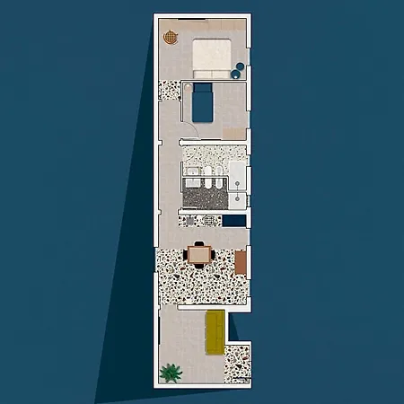 Aparthotel Living U Homesuites 4*