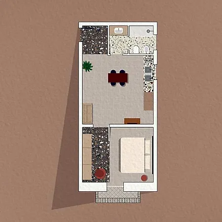 Ξενοδοχείο με διαμερίσματα Living U Homesuites Λέτσε