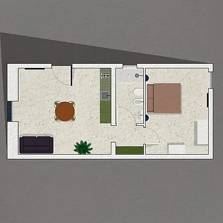 Living U Homesuites Aparthotel Lecce