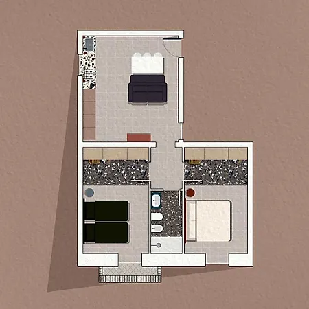 Living U Homesuites 레체