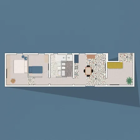 Aparthotel Living U Homesuites 4*