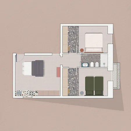 Living U Homesuites 아파트호텔 4*