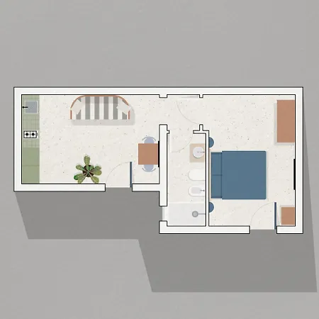 Living U Homesuites 아파트호텔