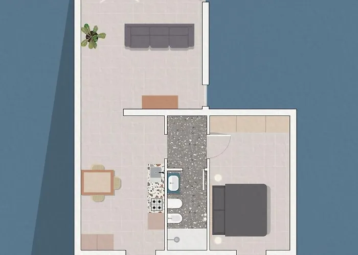 Apart-hotel Living U Homesuites Lecce