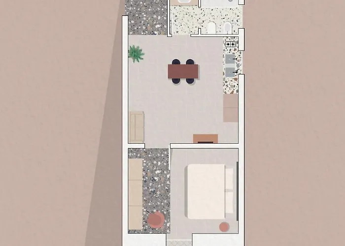 Living U Homesuites Aparthotel