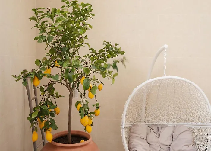 Living U Homesuites 4*