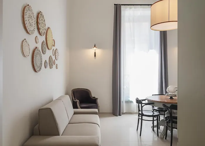 Living U Homesuites 4* Lecce