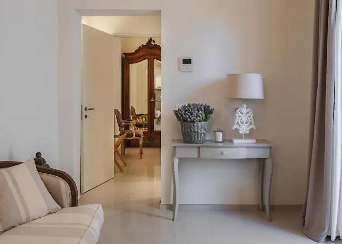 Living U Homesuites Lecce