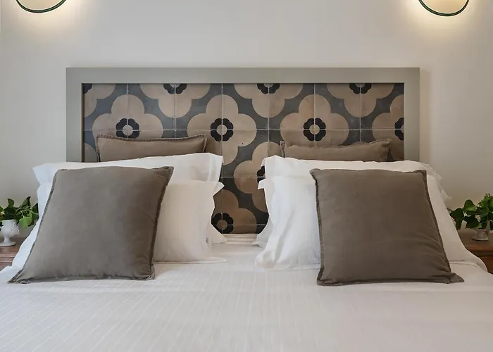 Living U Homesuites Apart Otel