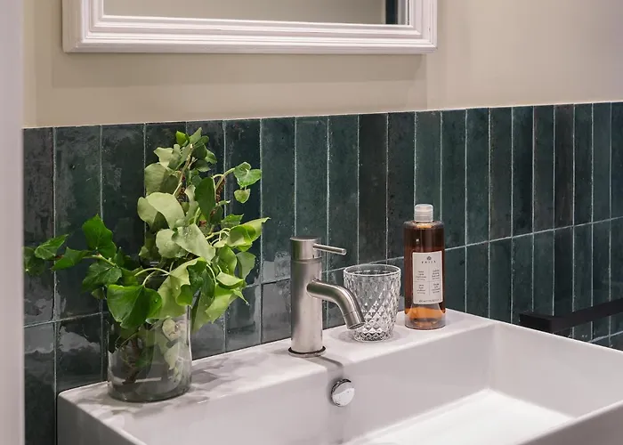 Living U Homesuites Apart-hotel Lecce