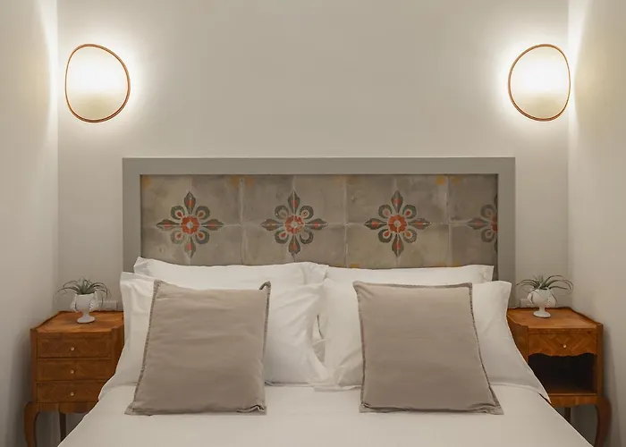 Apart-hotel Living U Homesuites Lecce