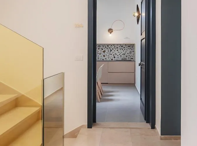 Living U Homesuites Apart-hotel Lecce