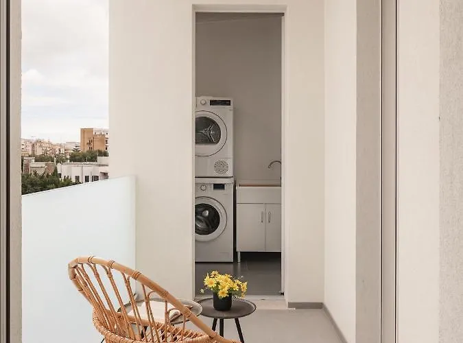 Apart-hotel Living U Homesuites Lecce