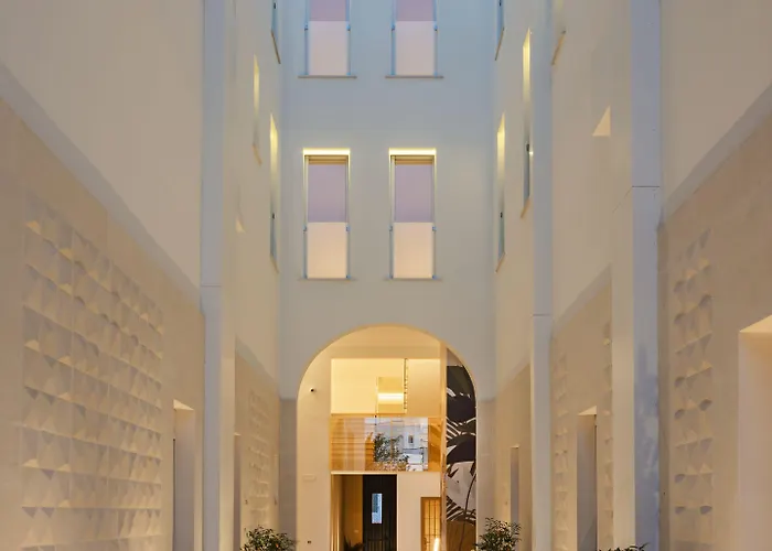 Apart-hotel Living U Homesuites