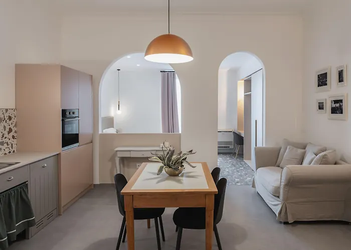 Apart-hotel Living U Homesuites