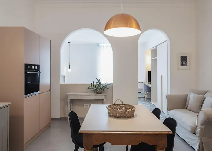 Living U Homesuites Apart Otel Lecce